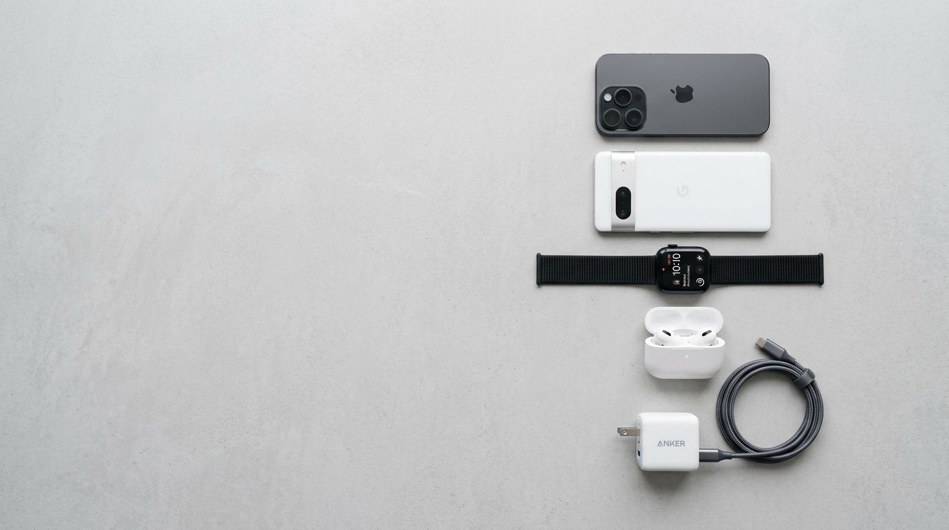 Latest smartphones and accessories on display at Sardar SG Store