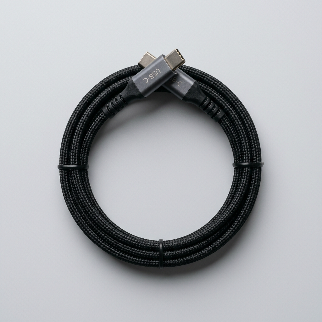Braided USB-C Cable 2m